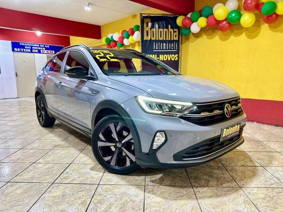 VOLKSWAGEN NIVUS 1.0 200 TSI TOTAL FLEX HIGHLINE AUTOMÁTICO